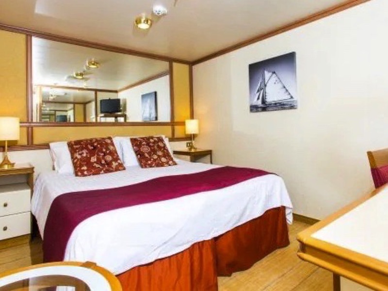 Inside Cabin